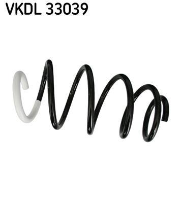 Ressort de suspension (Ressort hélicoïdal) SKF VKDL 33039